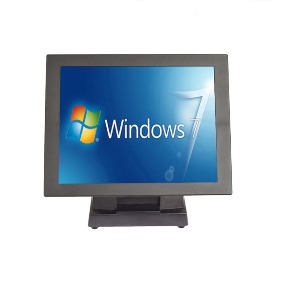 Сенсорный моноблок POScenter START-2V2 (15&quot;, Resistive, J3455, RAM 8Gb, SSD M2 SATA 128Gb, БЕЗ MSR) без ОС