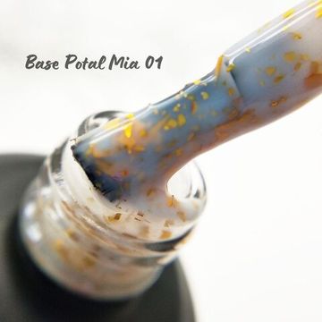 База Base Potal Mia 15 мл №01