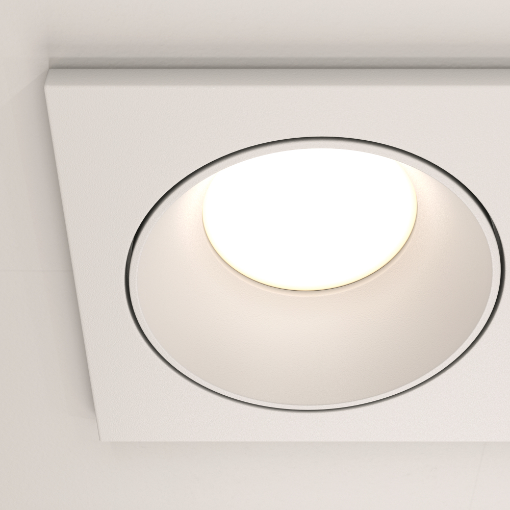 Встраиваемый светильник Technical DL033-2-02W