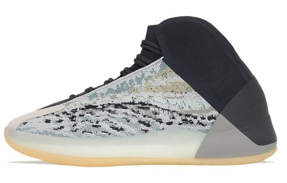 Кроссовки Adidas Originals Yeezy Qntm "Sea Teal"