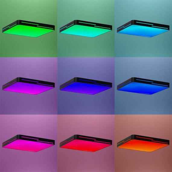 Светильник потолочный Citilux Купер Лайн CL724K95GL1