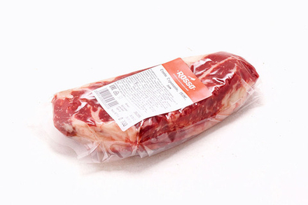 Стейк Стриплойн PRIME, 200г, ВУ, ROSSO -з