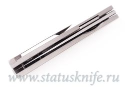 Нож Андрей Егурнов Balista M398 Titanium Legachev designфотография - 8