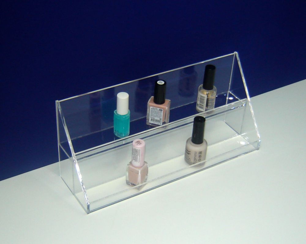 Подставка для лаков 2-х ярусная 306 мм