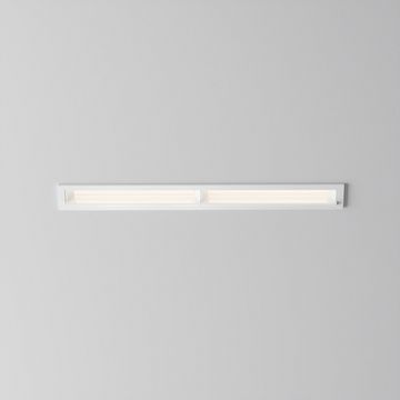 Встраиваемый светодиодный светильник 12W 3000K-6000K DL100-12W2.7-3-4K-W белый Parete Downlight Maytoni