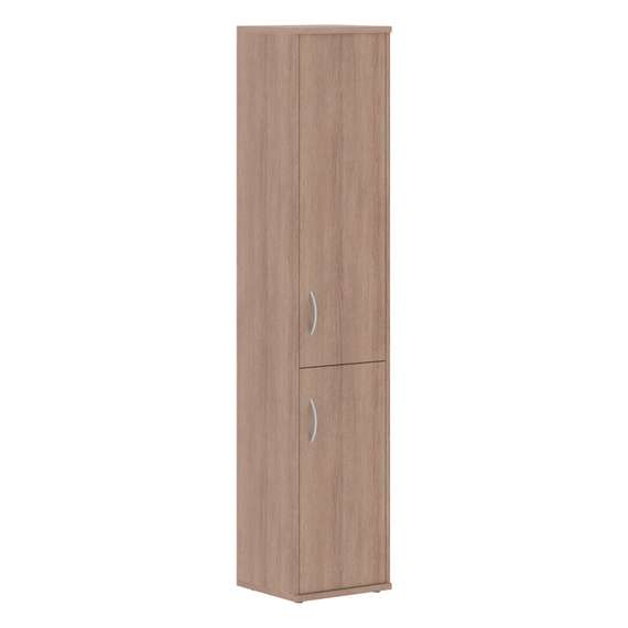 Шкаф колонка с глухой средней и малой дверьми СУ-1.3(R)   406*365*1975 IMAGO