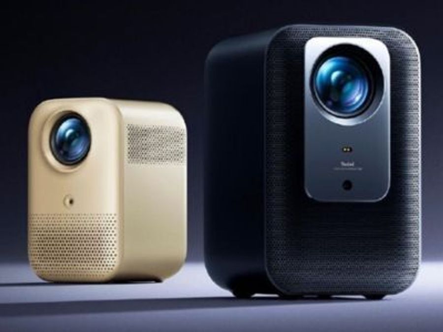 Redmi представила бюджетный проектор с прошивкой HyperOS