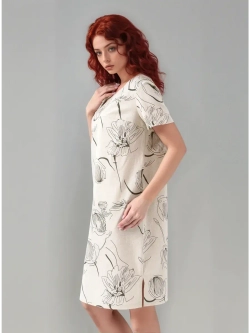 Платье женское "Вологда"