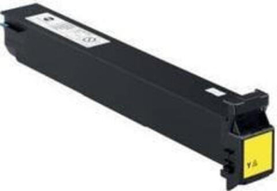 Konica Minolta TN-214Y Подлинный Желтый 1 шт A0D7254