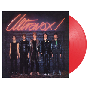 Ultravox! / Ultravox! (Coloured Vinyl)(LP)