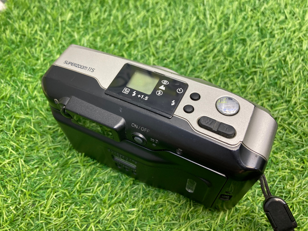 Olympus Superzoom 115