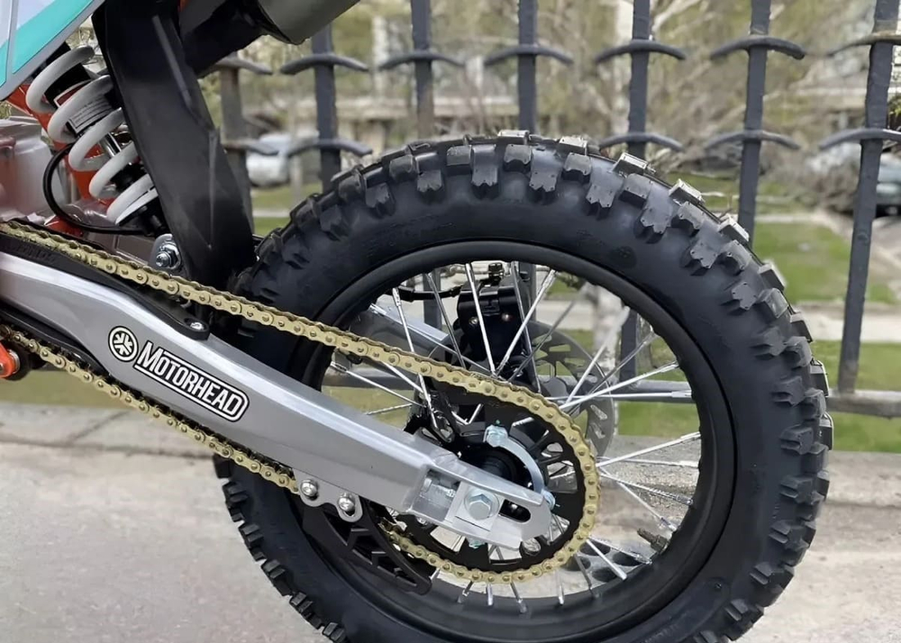 Мотоцикл MOTORHEAD YM125 17/14 PITBIKE