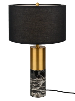 Настольный светильник интерьерный, лампа ретро