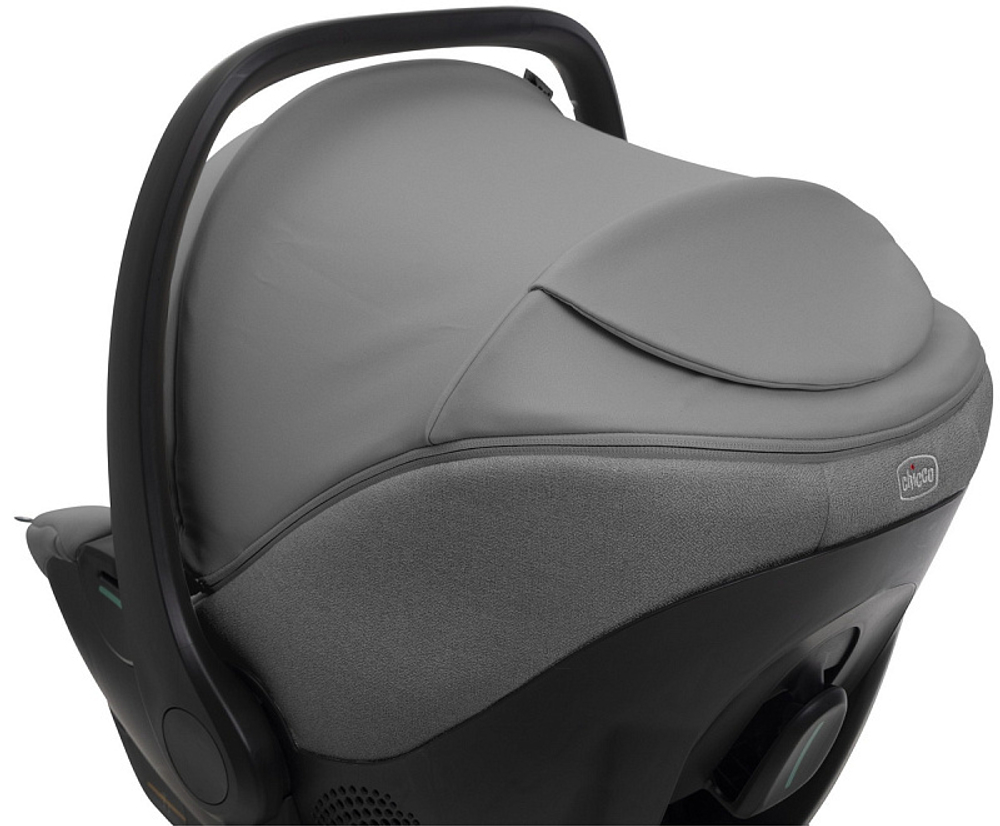Автокресло Chicco Kory Plus I-size с базой Full 360 i-size base Lunar Rock