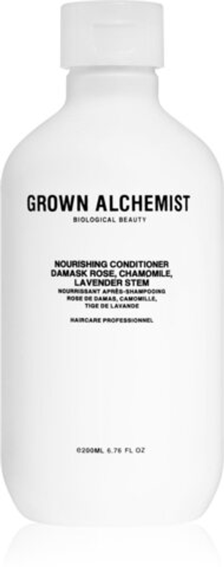 Grown Alchemist Nourishing Conditioner 0.6 - питательный кондиционер глубокого действия /   200  ml  / GTIN 9340800003773