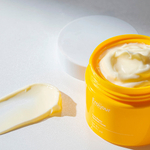 Питательный крем с юдзу и прополисом для сияния кожи Fraijour Yuzu Honey Enriched Cream 50 мл