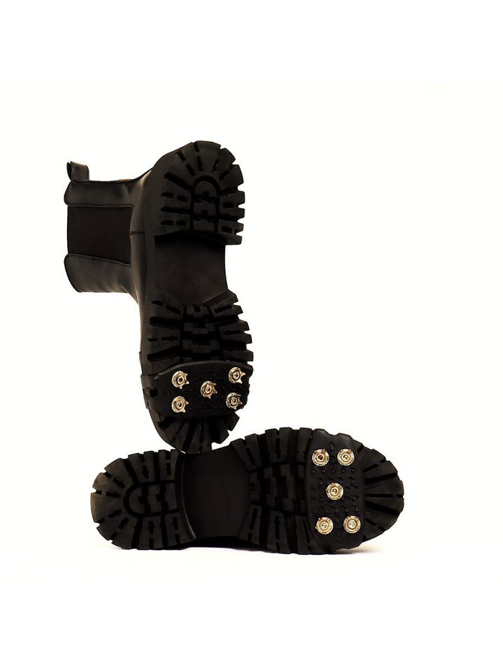 Ледоступы на носок, 5 шипов универсальные