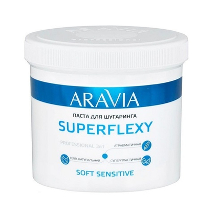 Паста для шугаринга Aravia Professional SuperFlexy Soft Sensitive 750г