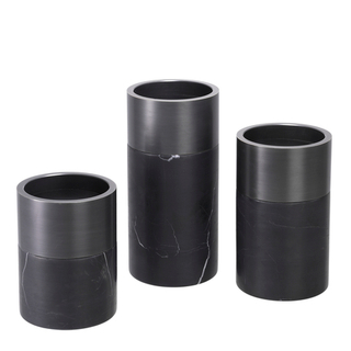 Подсвечник Candle Holder Sierra set of 3 арт.114351