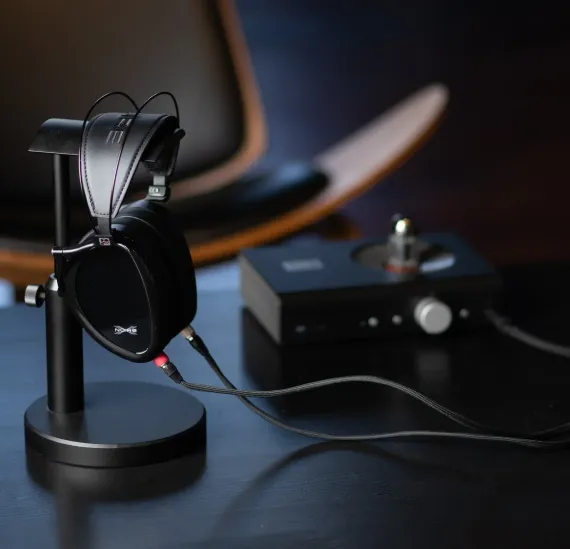 Dan Clark Audio Noire X - 2m 6.3mm and 3.5mm cable
