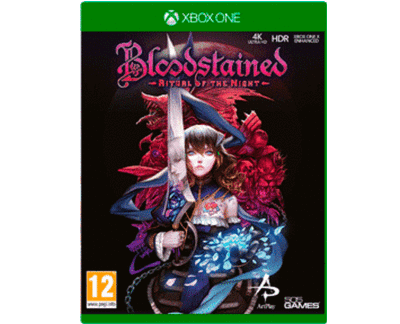BloodStained: Ritual of the Night (Xbox) Б\У