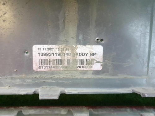 Бампер передний VW Caddy 5 (2020-н.в.)