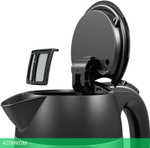 Электрочайник Bosch TWK3P420 нержавеющая сталь