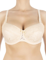 [m]Бюстгальтер на косточке/с поролоном 11053