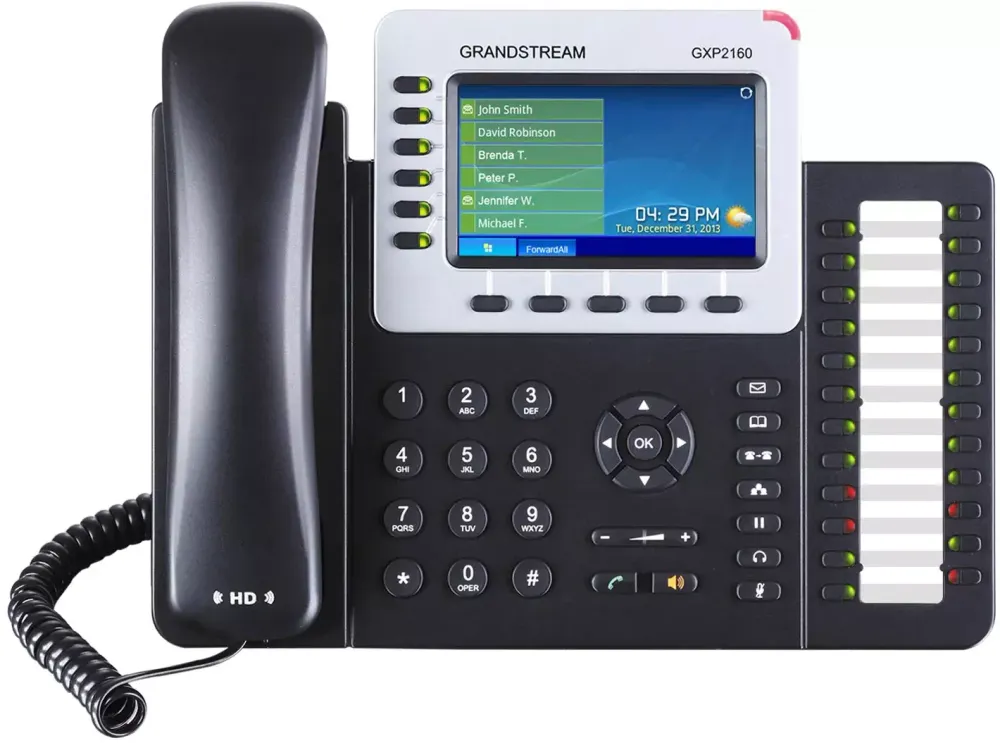 IP-телефон Grandstream GXP2160 (GXP2160)