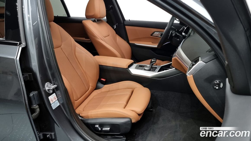 BMW 3 Series (G20) 320i M Sports (06.2022)