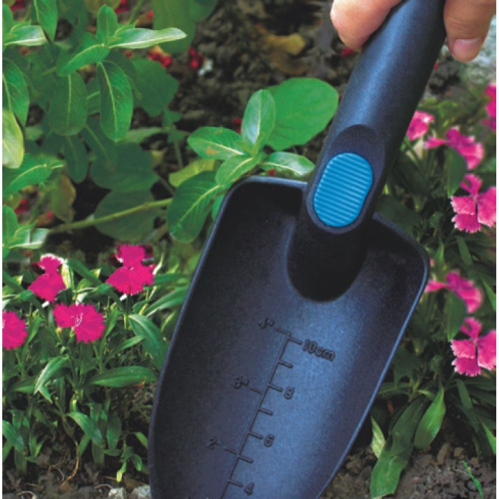 GTNT72-021 GREEN APPLE Лопатка широкая, нейлоновая