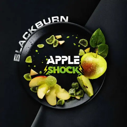 BLACKBURN - APPLE SHOCK 100g
