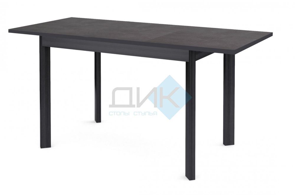 Стол DikLine L110 опоры чёрные