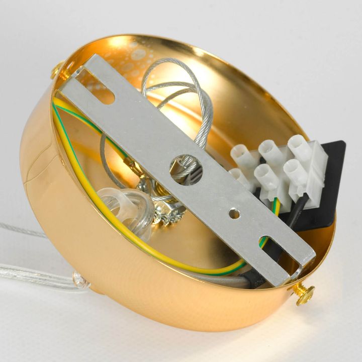 Подвесная люстра Lussole Loft Davie LSP-8778