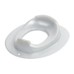 Накладка на унитаз детская белая Бамбино С817БЕЛ (комплект 20 шт)