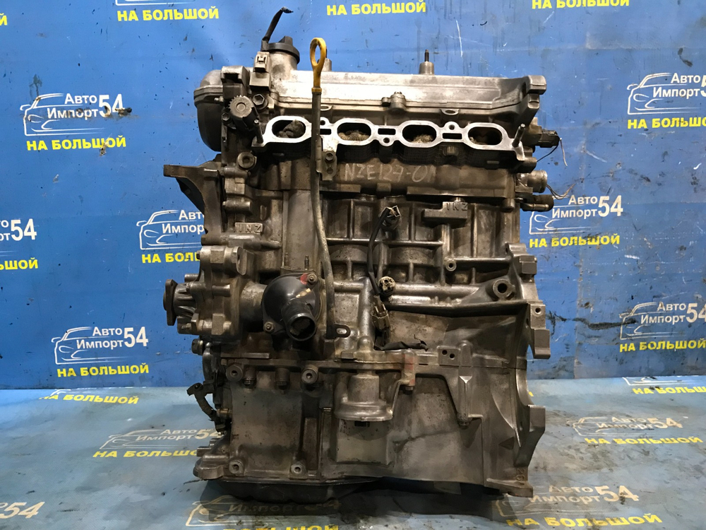 двигатель TOYOTA WILL VS 2002