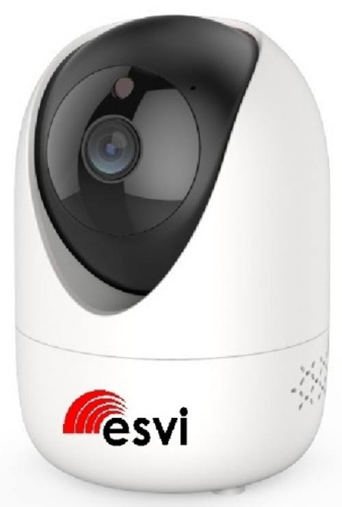 EVC-WIFI-H30(XM) миниатюрная поворотная Wi-Fi видеокамера, 3.0 Мп, f=3.6мм