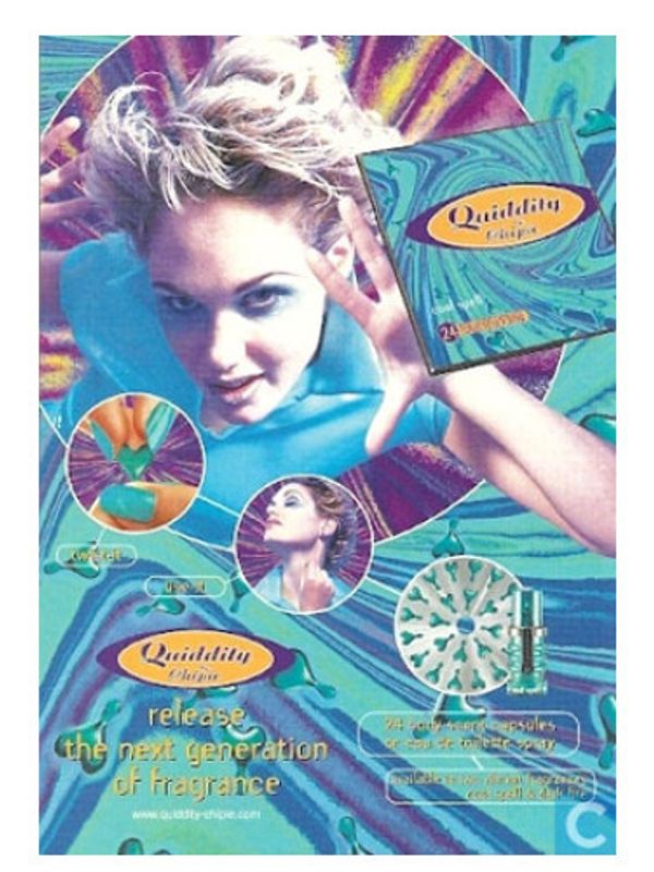 Chipie Quiddity Cool Spell