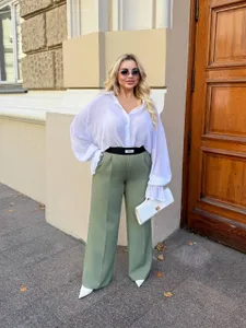 Брюки УК-1397-4 Фабрика Моды