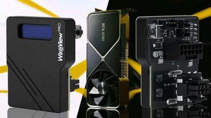 Thermal Grizzly выпустила WireView Pro