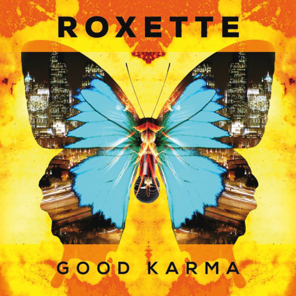 Roxette / Good Karma (RU)(CD)