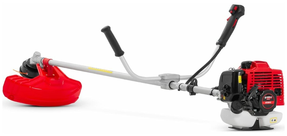 Мотокоса МОБИЛ К XT251С КОМФОРТ 33 куб.см., 1,25 л.с., нож+леска, 7,0 кг,(MBK0027113)