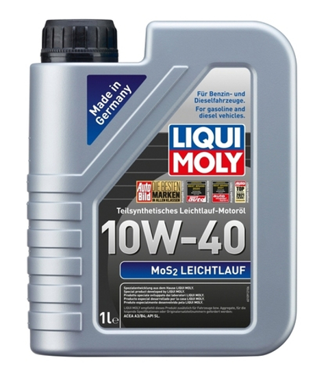 LIQUI MOLY - 2626-LIQ - Engine Oil