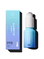 PSA LIQUID CLARITY BHA & Bakuchiol Blemish Recovery Booster восстанавливающая сыворотка-бустер с BHA-кислотами и бакучиолом 15 ml
