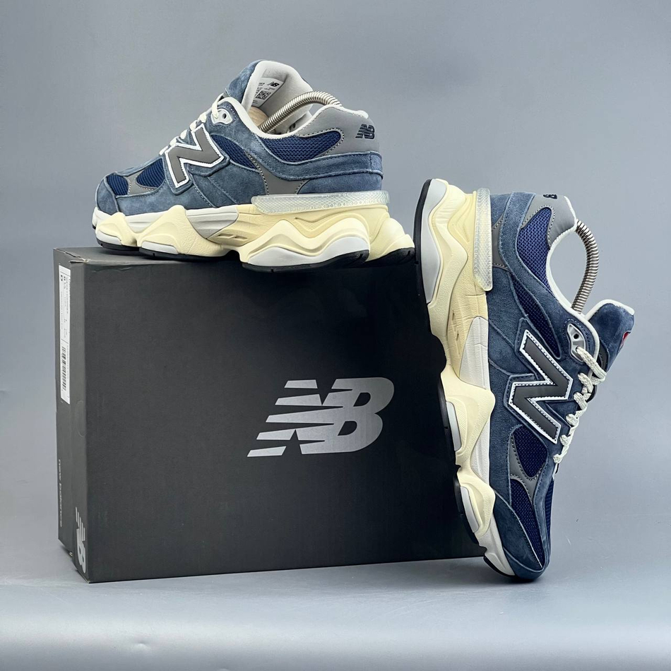 Кроссовки New Balance 9060 #564 (син.)
