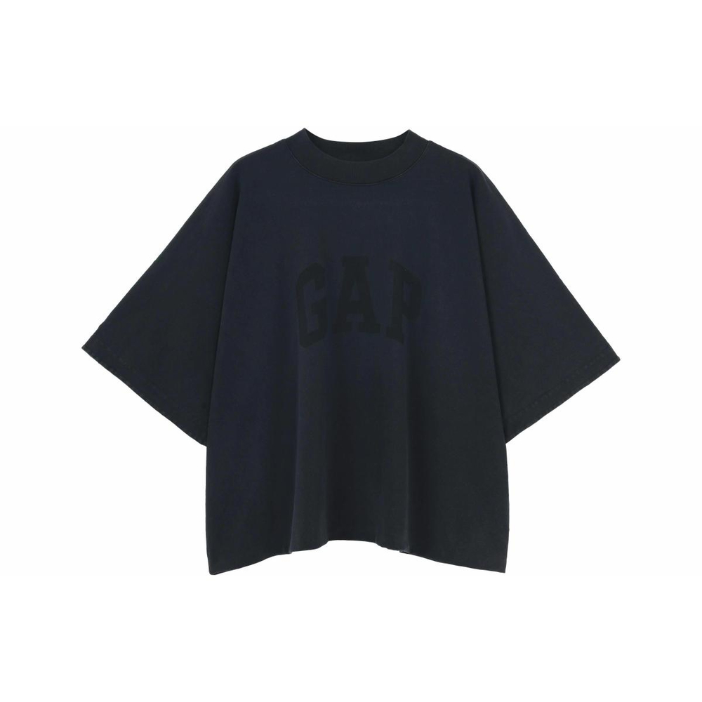 YEEZY x Gap x Balenciaga, футболка, черный