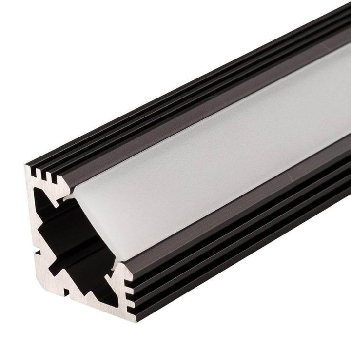 Профиль Arlight PDS45-T-2000 ANOD Brown Deep 017643