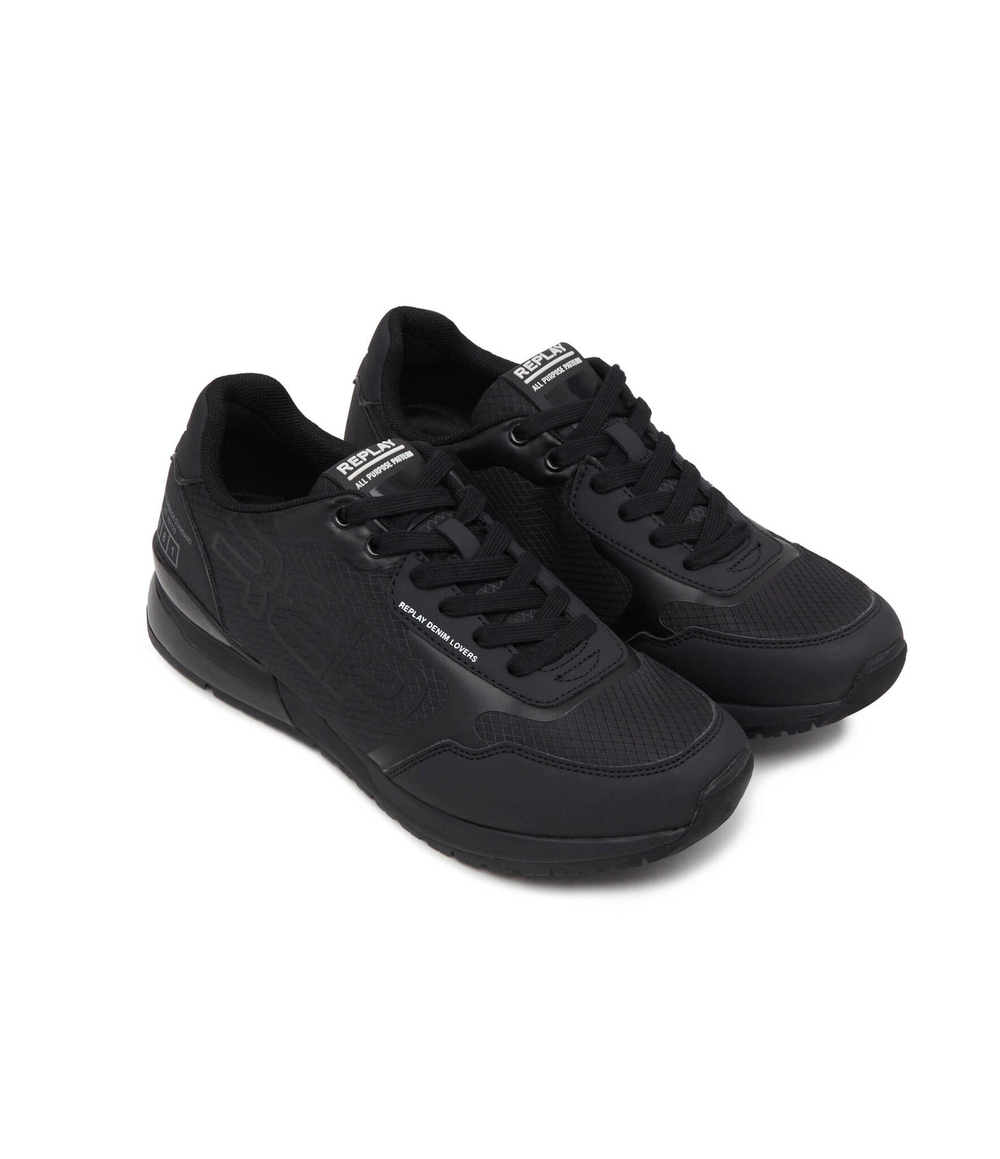 Кроссовки Replay - черный(GMS1C .000.C0031S)