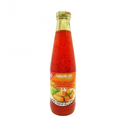 AROY-D Sweet chili sauce Соус чили сладкий для спринг роллов 360г