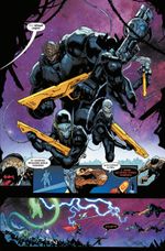 Комикс Стражи Галактики Донни Кейтса. Полное издание